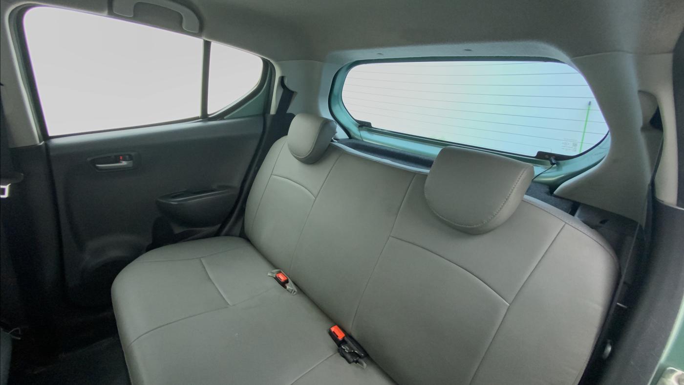 2009 Maruti A Star ZXI, Petrol, Manual, 53,119 km, Right Side Door Cabin View