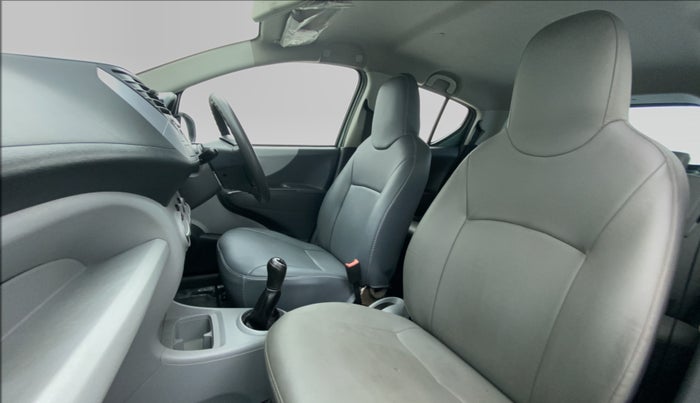 2009 Maruti A Star ZXI, Petrol, Manual, 53,119 km, Right Side Front Door Cabin View