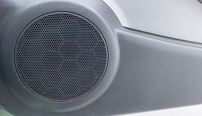 2009 Maruti A Star ZXI, Petrol, Manual, 53,119 km, Speakers