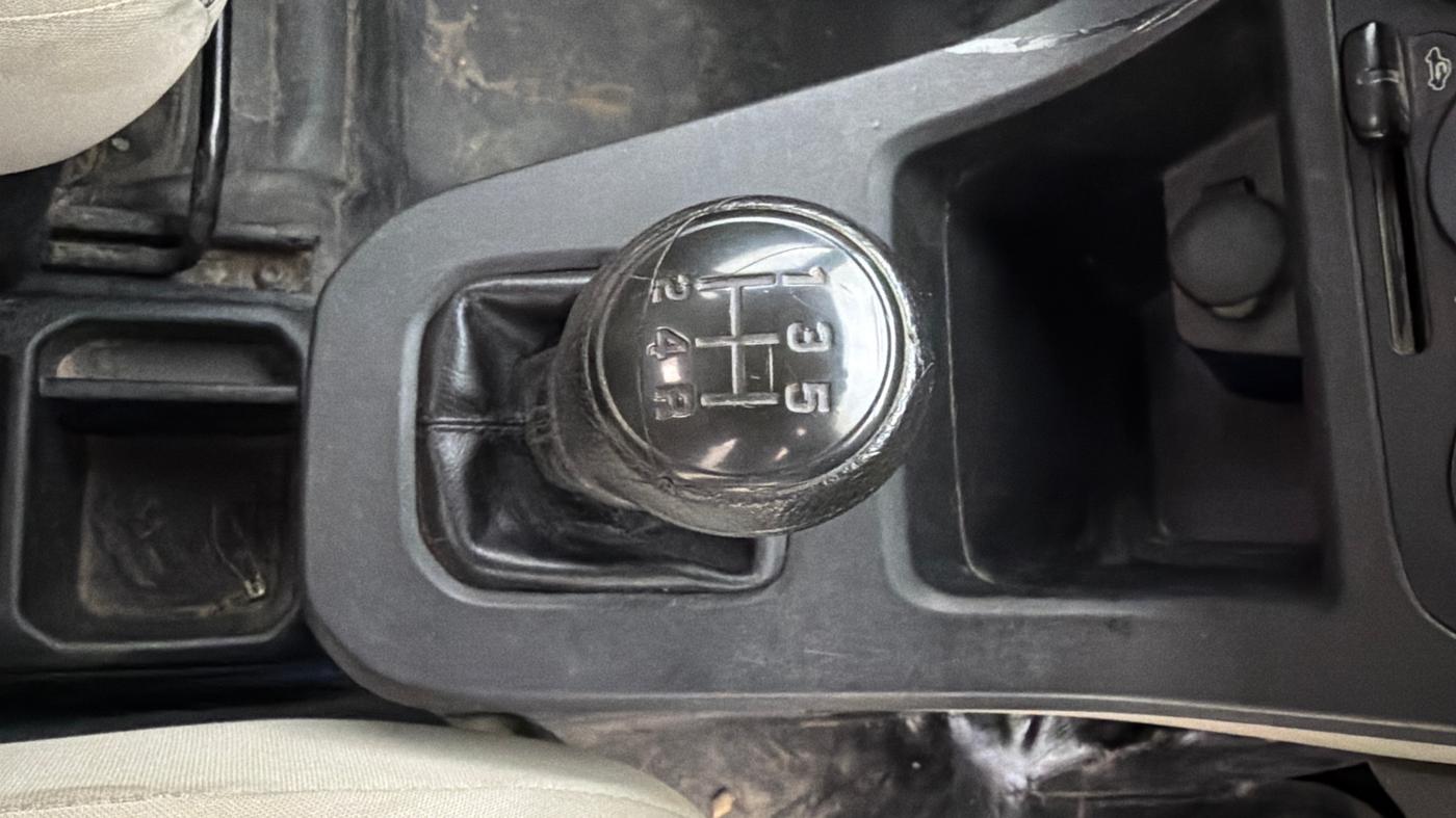 2019 Maruti New Wagon-R LXI CNG 1.0, CNG, Manual, 1,11,144 km, Gear Lever