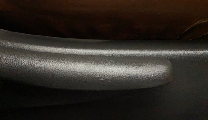 2017 Nissan Micra XV CVT, Petrol, Automatic, 1,09,555 km, Driver Side Adjustment Panel