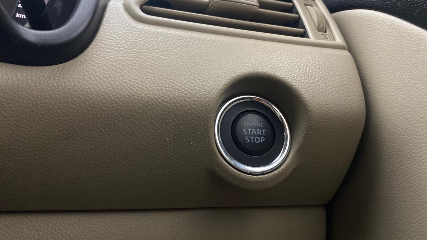 2019 Maruti Dzire ZXI AMT, Petrol, Automatic, 70,413 km, Keyless Start/ Stop Button