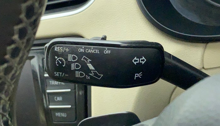 2016 Skoda Octavia 1.8 TSI STYLE PLUS AT, Petrol, Automatic, 85,840 km, Adaptive Cruise Control
