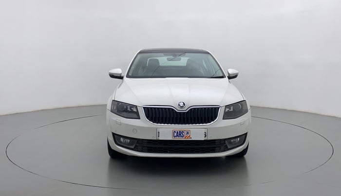 2016 Skoda Octavia 1.8 TSI STYLE PLUS AT, Petrol, Automatic, 85,840 km, Front