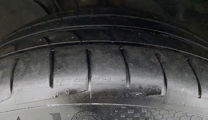 2016 Skoda Octavia 1.8 TSI STYLE PLUS AT, Petrol, Automatic, 85,840 km, Right Rear Tyre Tread