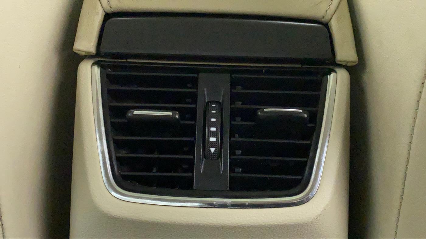 2016 Skoda Octavia 1.8 TSI STYLE PLUS AT, Petrol, Automatic, 85,840 km, Rear AC Vents
