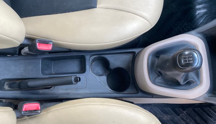 2018 Hyundai Grand i10 MAGNA 1.2 KAPPA VTVT, Petrol, Manual, 26,665 km, Gear Lever