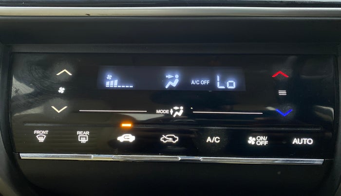 2017 Honda City V MT PETROL, Petrol, Manual, 90,137 km, Multi-Zone Climate Control