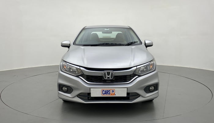 2017 Honda City V MT PETROL, Petrol, Manual, 90,137 km, Front