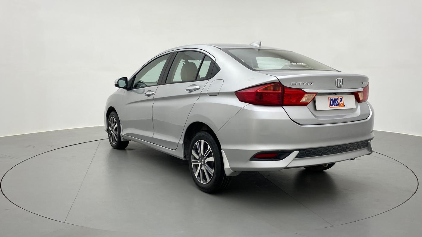 2017 Honda City V MT PETROL, Petrol, Manual, 90,137 km, Left Back Diagonal
