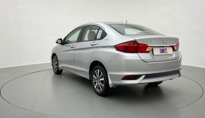 2017 Honda City V MT PETROL, Petrol, Manual, 90,137 km, Left Back Diagonal