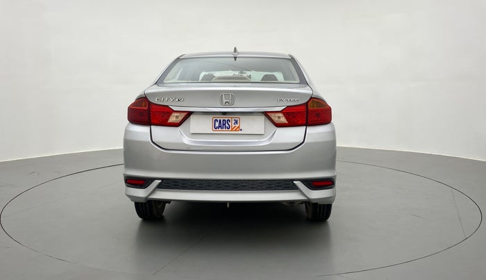 2017 Honda City V MT PETROL, Petrol, Manual, 90,137 km, Back/Rear