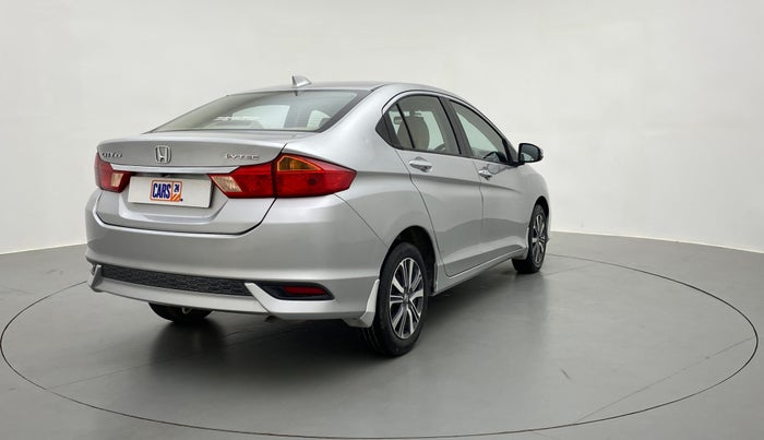 2017 Honda City V MT PETROL, Petrol, Manual, 90,137 km, Right Back Diagonal