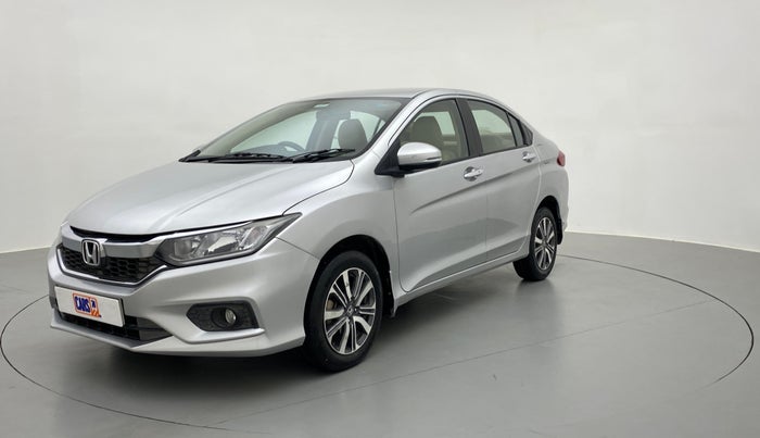 2017 Honda City V MT PETROL, Petrol, Manual, 90,137 km, Left Front Diagonal