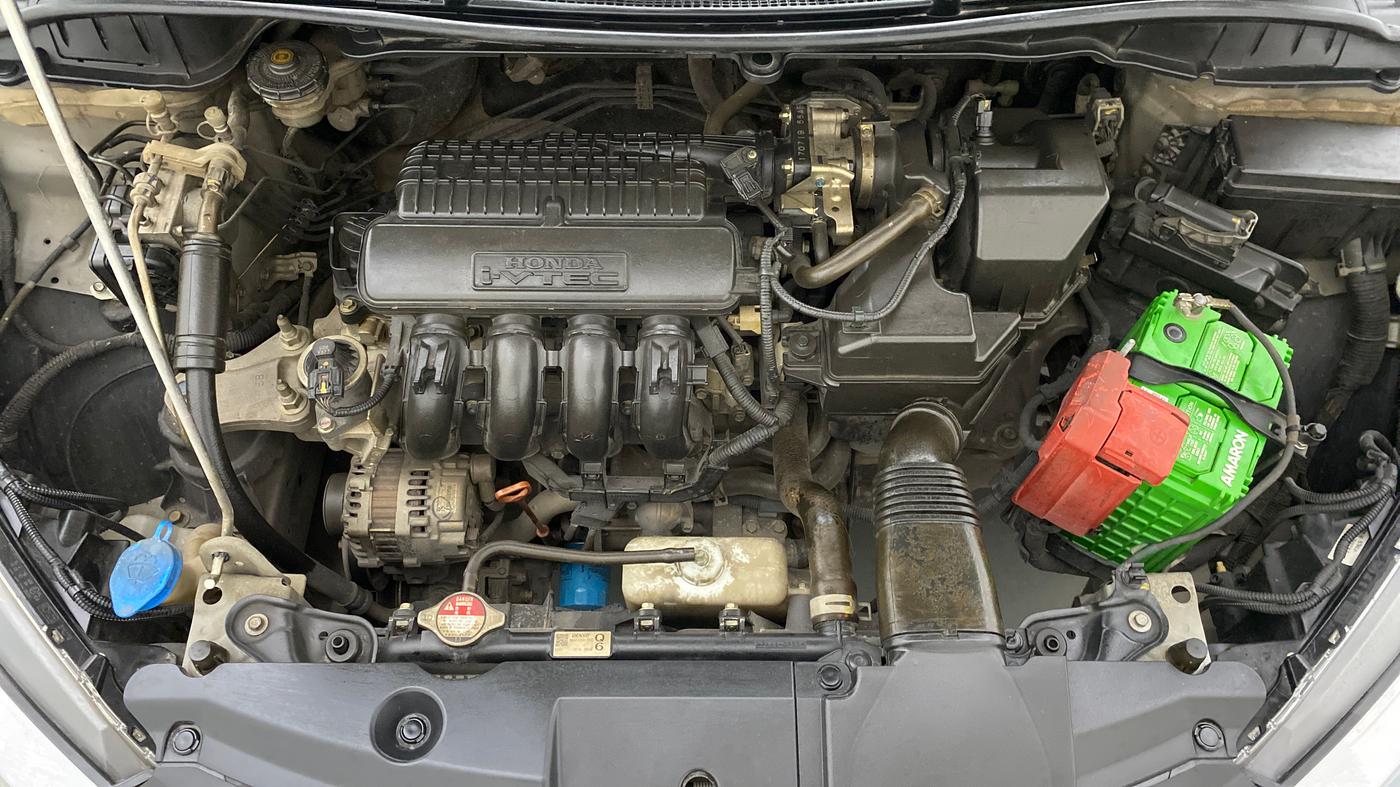 2017 Honda City V MT PETROL, Petrol, Manual, 90,137 km, Open Bonet