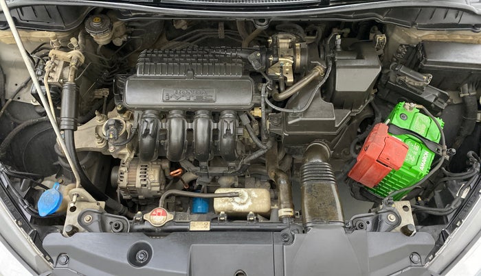 2017 Honda City V MT PETROL, Petrol, Manual, 90,137 km, Open Bonet