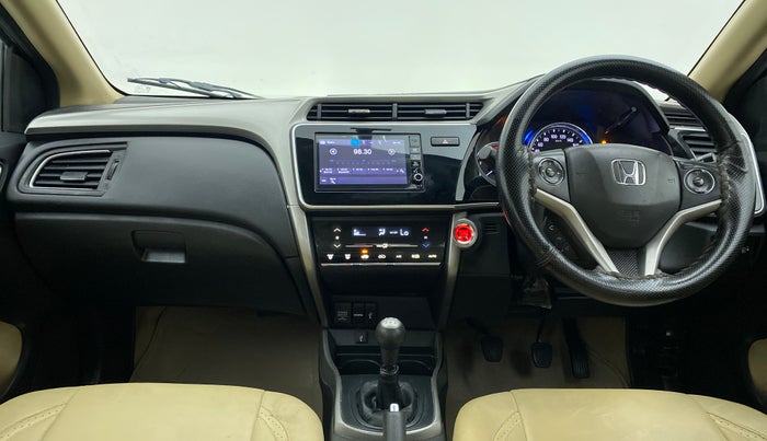 2017 Honda City V MT PETROL, Petrol, Manual, 90,137 km, Dashboard