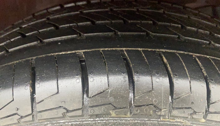 2019 Honda Amaze 1.5L I-DTEC VX CVT, Diesel, Automatic, 55,414 km, Right Front Tyre Tread