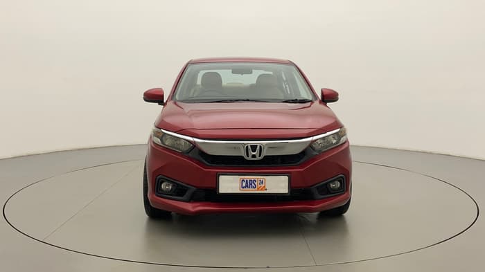 2019 Honda Amaze 1.5L I-DTEC VX CVT, Diesel, Automatic, 55,414 km, Front