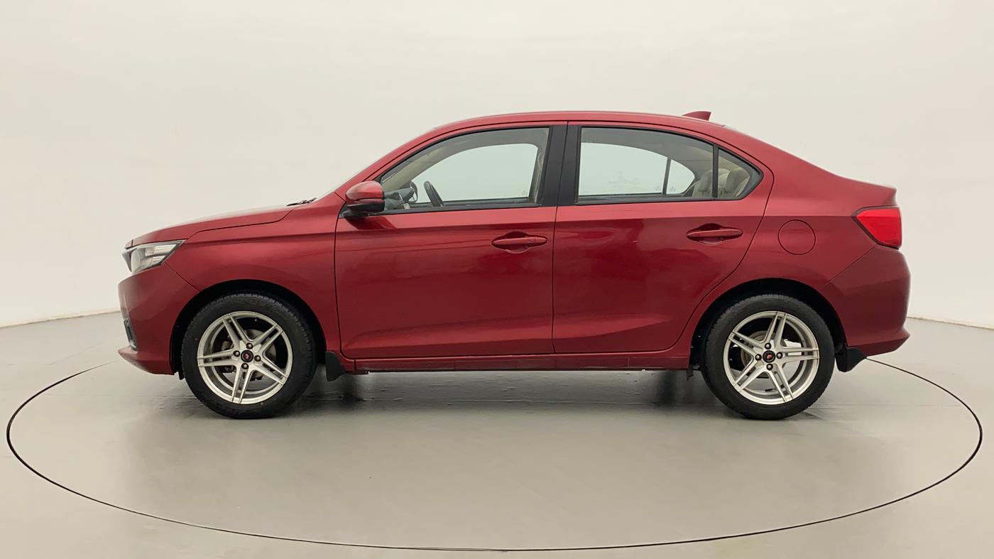 2019 Honda Amaze 1.5L I-DTEC VX CVT, Diesel, Automatic, 55,414 km, Left Side