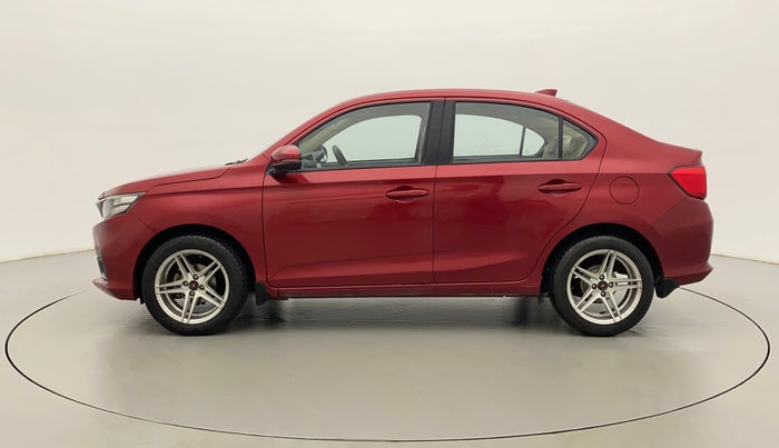 2019 Honda Amaze 1.5L I-DTEC VX CVT, Diesel, Automatic, 55,414 km, Left Side