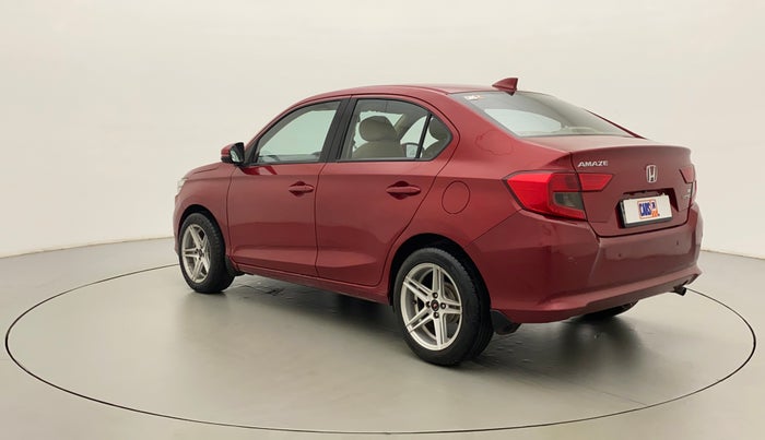 2019 Honda Amaze 1.5L I-DTEC VX CVT, Diesel, Automatic, 55,414 km, Left Back Diagonal