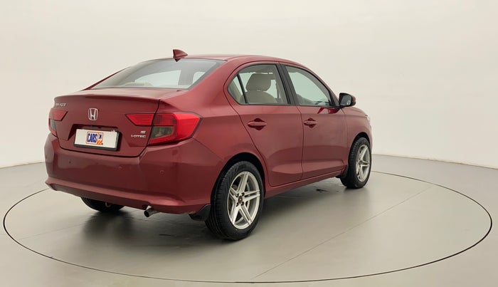 2019 Honda Amaze 1.5L I-DTEC VX CVT, Diesel, Automatic, 55,414 km, Right Back Diagonal