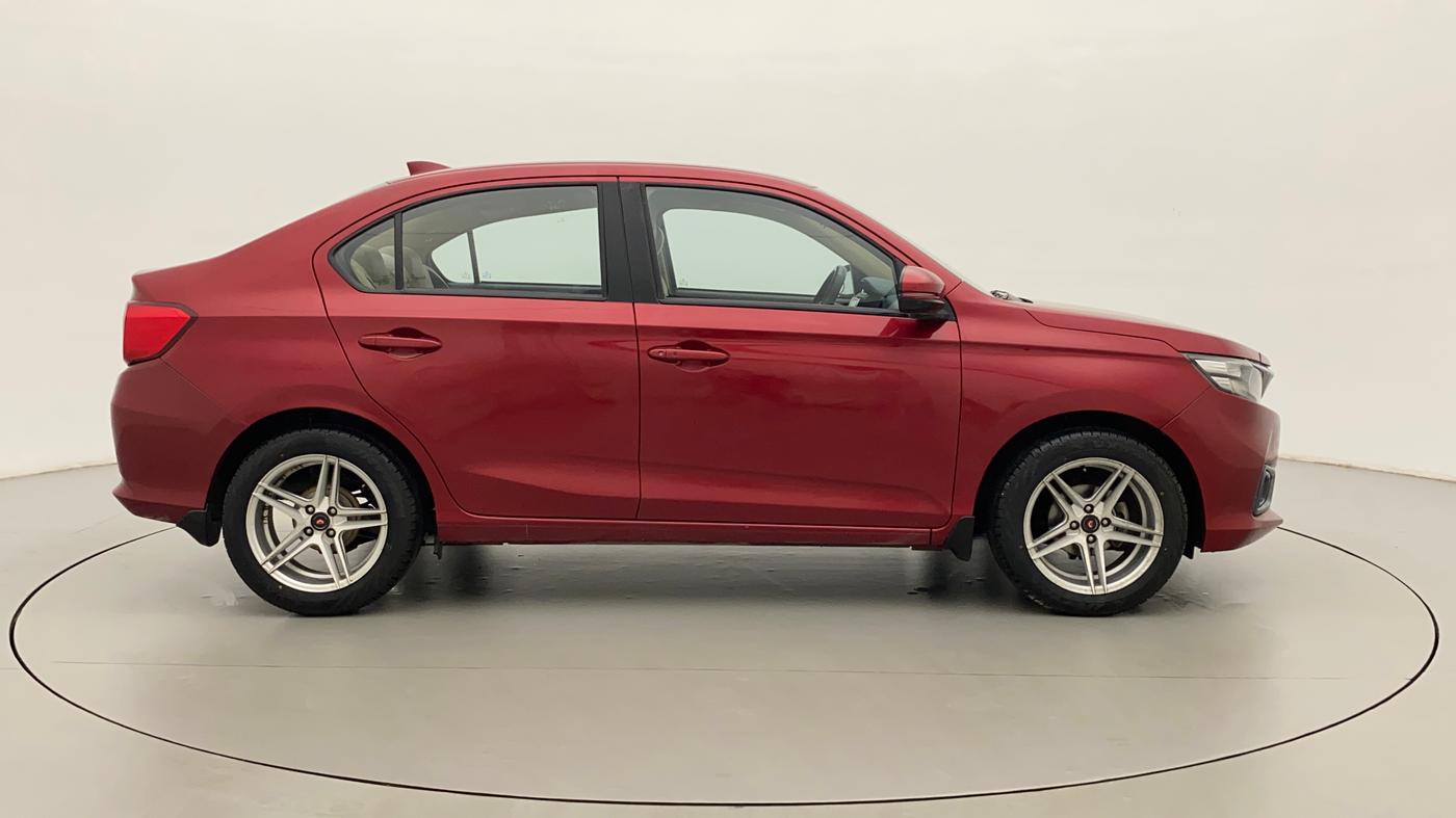 2019 Honda Amaze 1.5L I-DTEC VX CVT, Diesel, Automatic, 55,414 km, Right Side View