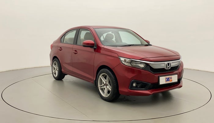 2019 Honda Amaze 1.5L I-DTEC VX CVT, Diesel, Automatic, 55,414 km, Right Front Diagonal