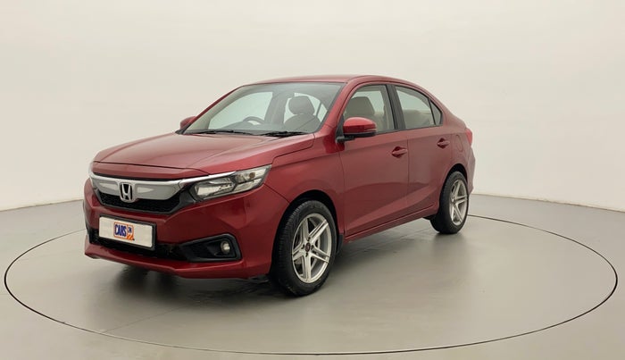 2019 Honda Amaze 1.5L I-DTEC VX CVT, Diesel, Automatic, 55,414 km, Left Front Diagonal