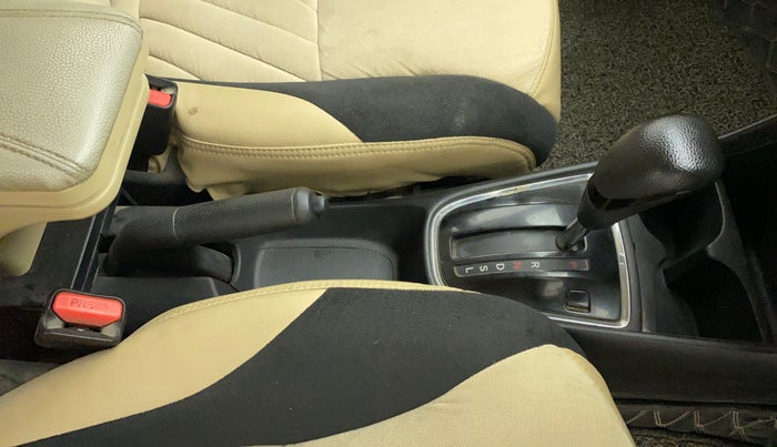 2019 Honda Amaze 1.5L I-DTEC VX CVT, Diesel, Automatic, 55,414 km, Gear Lever