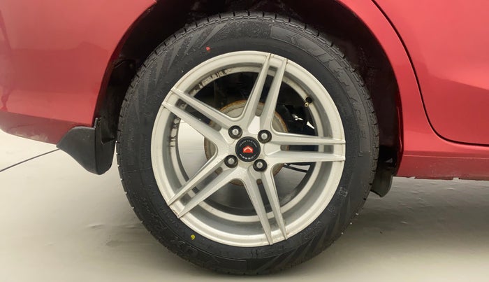 2019 Honda Amaze 1.5L I-DTEC VX CVT, Diesel, Automatic, 55,414 km, Right Rear Wheel
