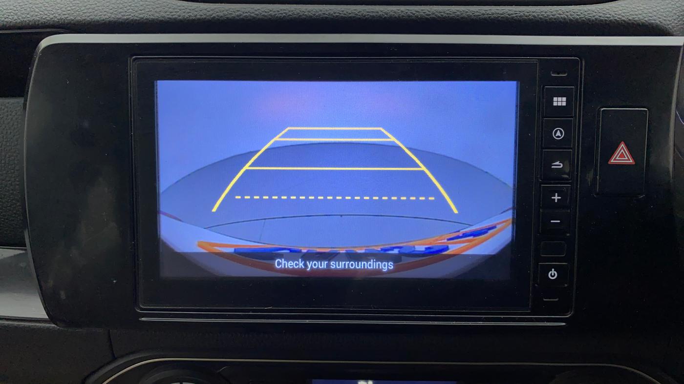 2019 Honda Amaze 1.5L I-DTEC VX CVT, Diesel, Automatic, 55,414 km, Parking Camera