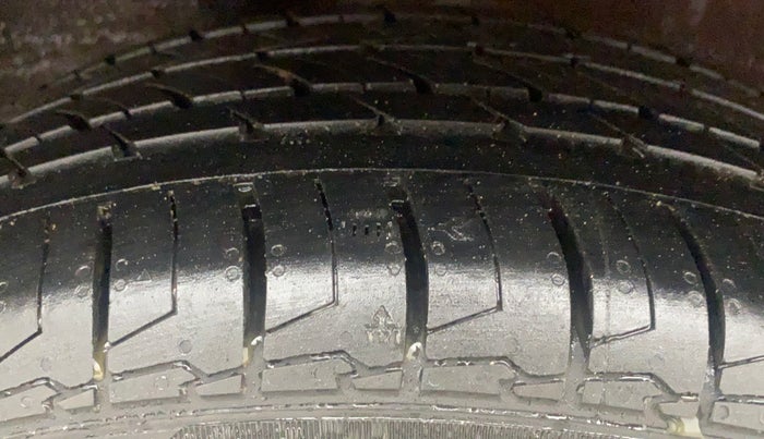 2019 Honda Amaze 1.5L I-DTEC VX CVT, Diesel, Automatic, 55,414 km, Right Rear Tyre Tread
