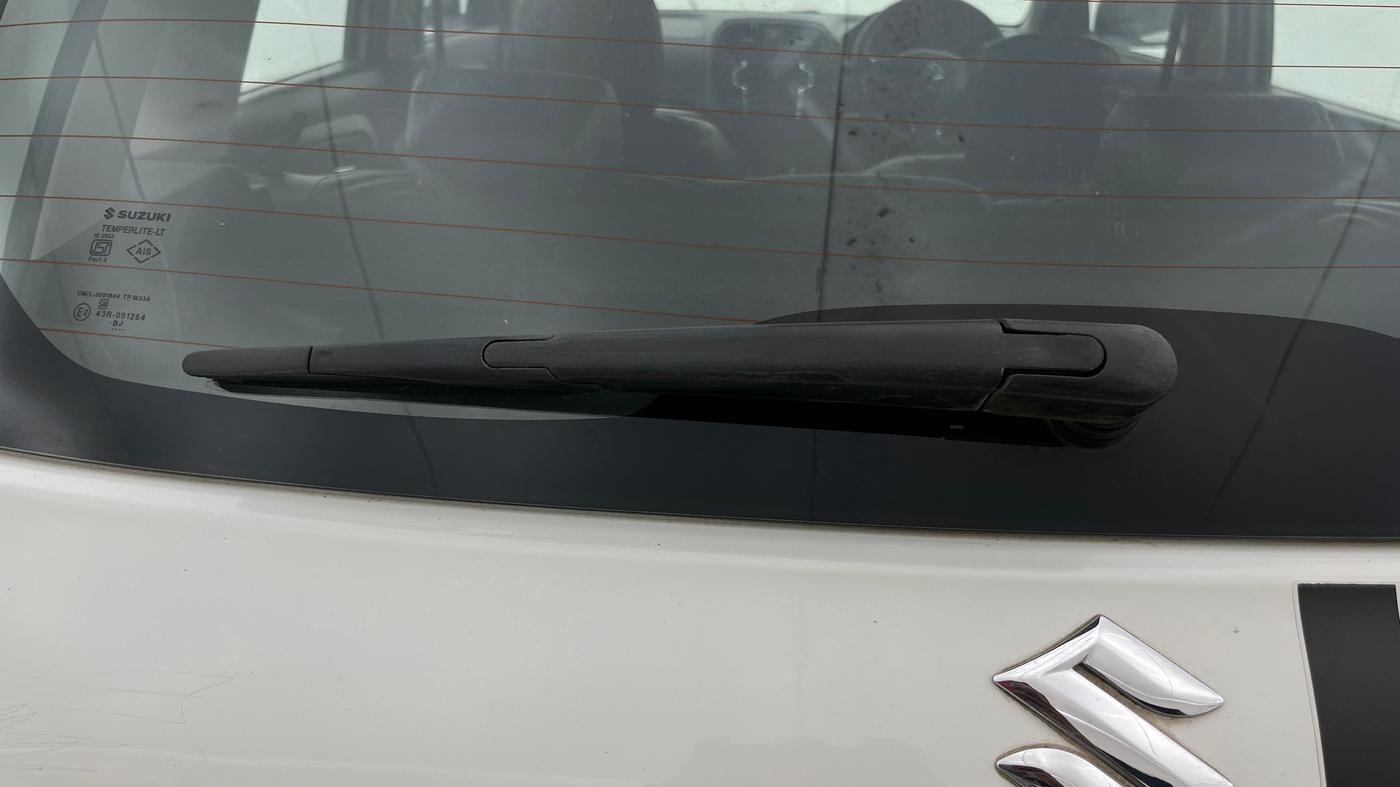 2019 Maruti Vitara Brezza ZDI AMT, Diesel, Automatic, 74,565 km, Rear Wiper