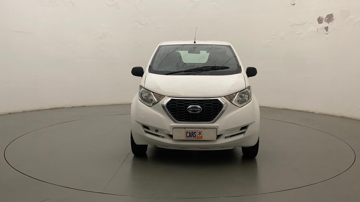 2017 Datsun Redi Go S, Petrol, Manual, 38,583 km, Front