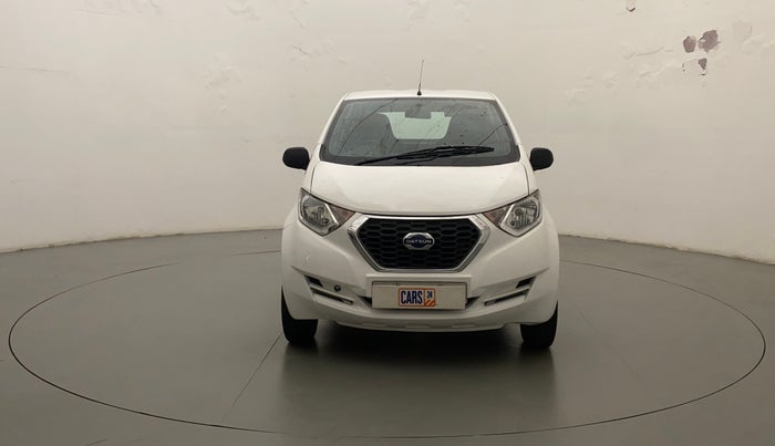 2017 Datsun Redi Go S, Petrol, Manual, 38,583 km, Front