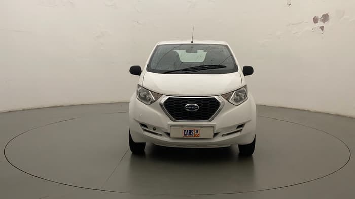 2017 Datsun Redi Go S, Petrol, Manual, 38,583 km, Front