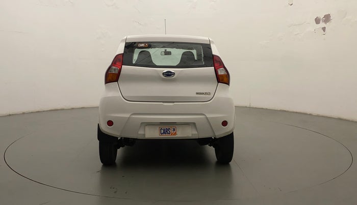 2017 Datsun Redi Go S, Petrol, Manual, 38,583 km, Back/Rear