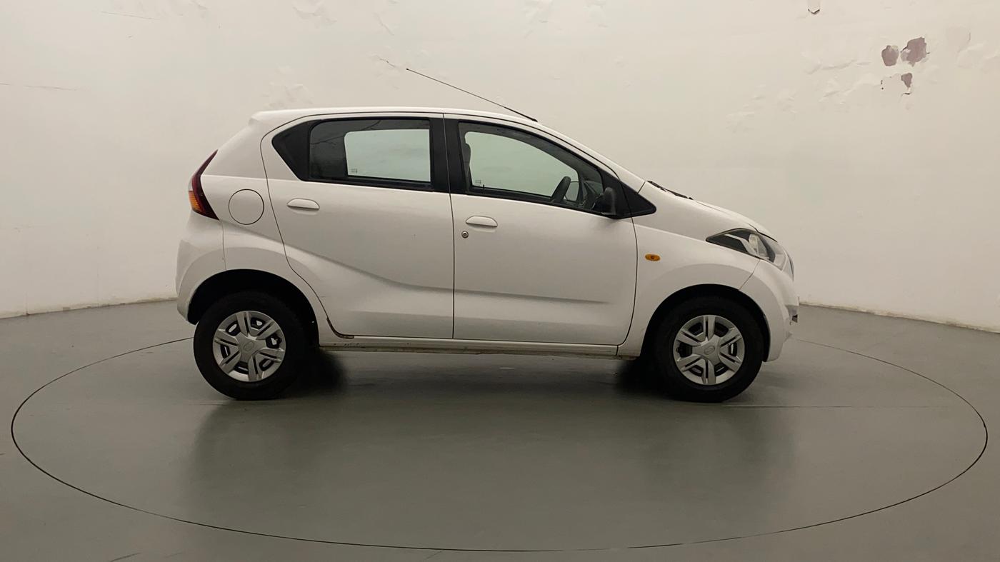 2017 Datsun Redi Go S, Petrol, Manual, 38,583 km, Right Side
