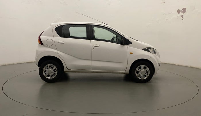 2017 Datsun Redi Go S, Petrol, Manual, 38,583 km, Right Side