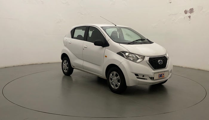 2017 Datsun Redi Go S, Petrol, Manual, 38,583 km, Right Front Diagonal