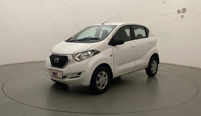 2017 Datsun Redi Go S, Petrol, Manual, 38,583 km, Left Front Diagonal
