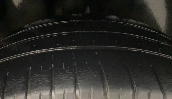 2013 Volkswagen Polo HIGHLINE DIESEL, Diesel, Manual, 71,850 km, Right Rear Tyre Tread