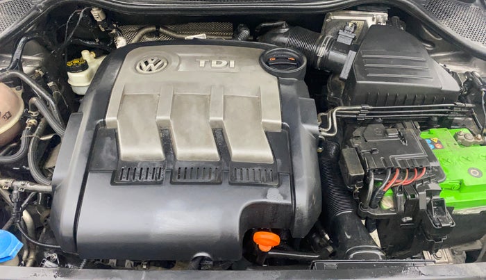 2013 Volkswagen Polo HIGHLINE DIESEL, Diesel, Manual, 71,850 km, Engine View