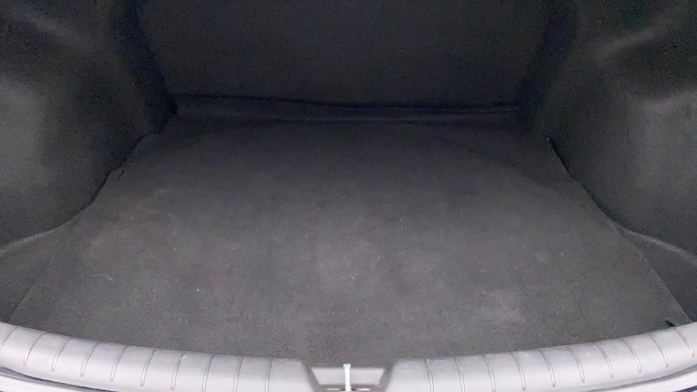 2021 Hyundai Verna SX (O) 1.5 VTVT IVT, Petrol, Automatic, 23,796 km, Boot Inside