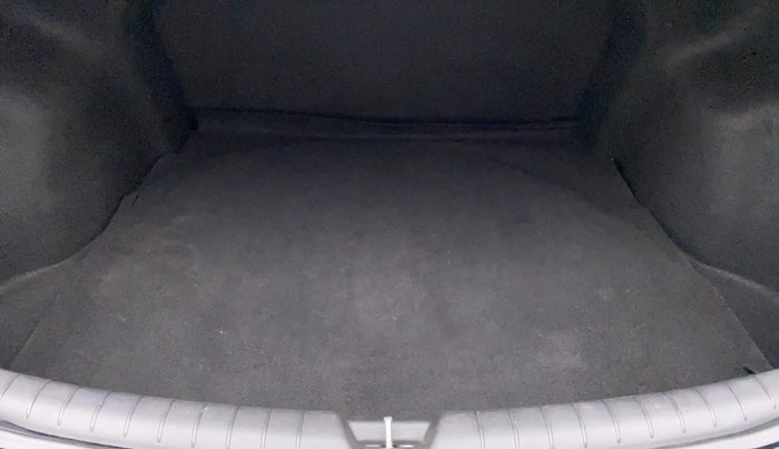 2021 Hyundai Verna SX (O) 1.5 VTVT IVT, Petrol, Automatic, 23,796 km, Boot Inside