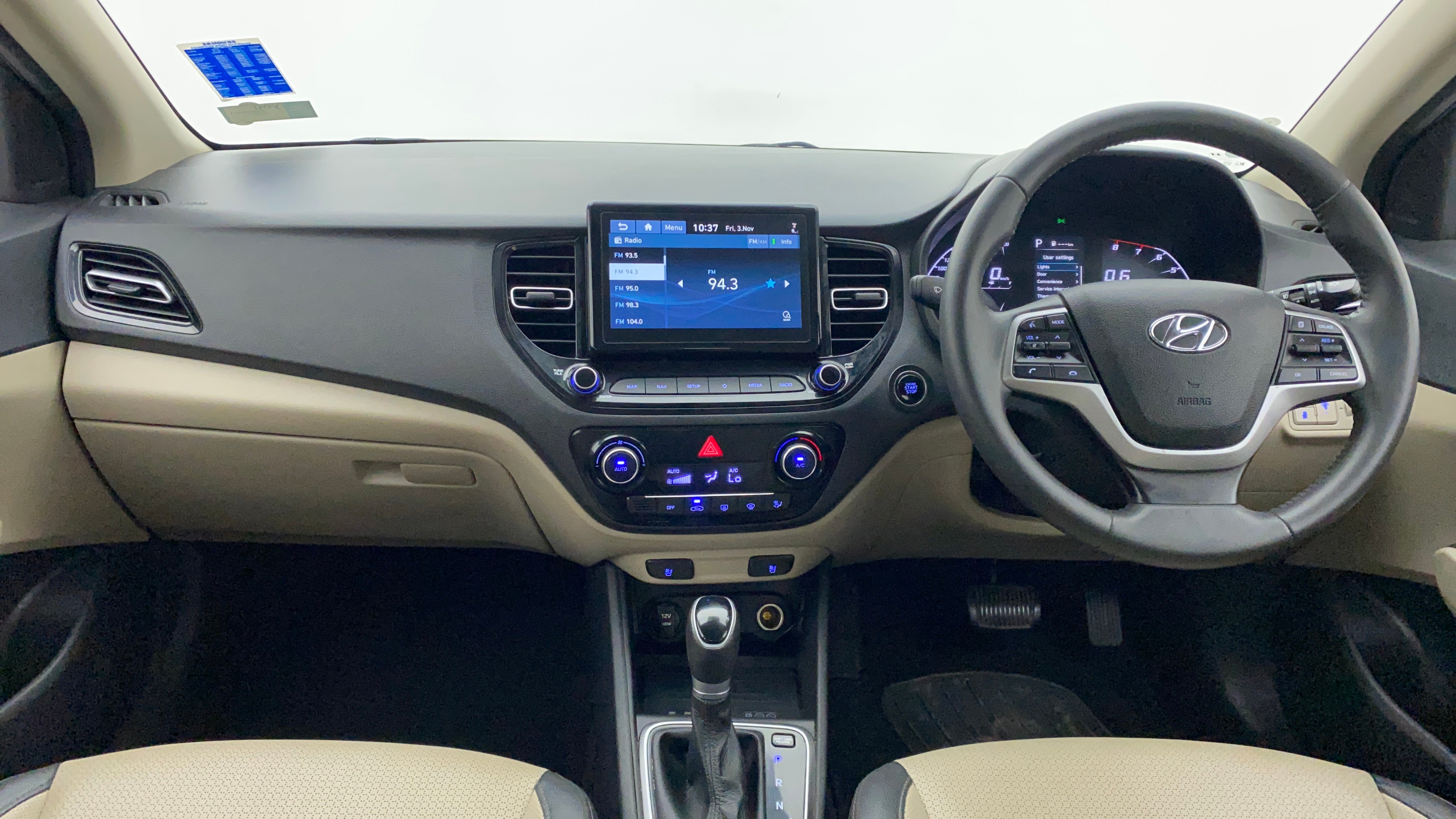 Interior