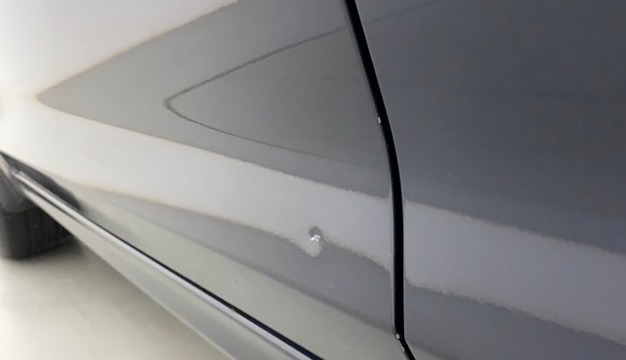 2021 Hyundai Verna SX (O) 1.5 VTVT IVT, Petrol, Automatic, 23,796 km, Front passenger door - Slightly dented