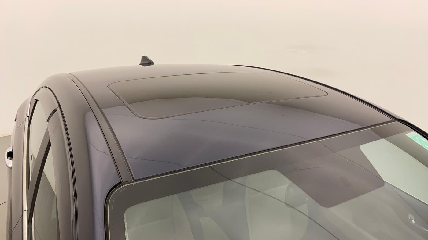 2021 Hyundai Verna SX (O) 1.5 VTVT IVT, Petrol, Automatic, 23,796 km, Roof
